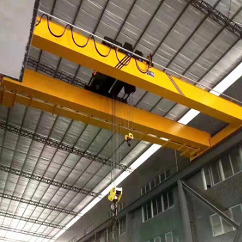 电动双梁起重机2吨工业起重欧式行车10吨20t桥式重型 - 图2