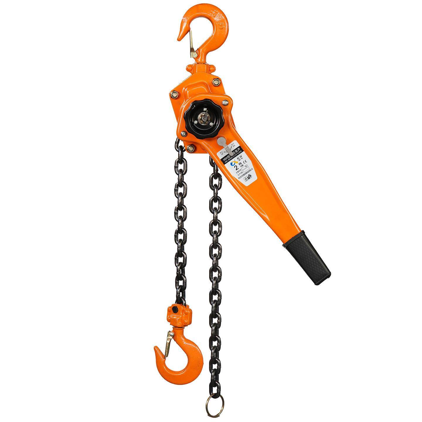 手扳葫芦手摇吊葫芦0.75吨1吨2吨吨t手拉紧线器手动牵引起重,淘宝优惠券,粉丝福利购,淘宝优惠卷