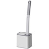 Disposable toilet brush set wall-mounted toilet cleaning brush disposable automatic flip-up toilet cleaning artifact