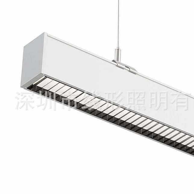 LED棱晶板防眩光格栅罩蜂窝罩线条灯线形灯棱镜反光杯线条灯,淘宝优惠券,粉丝福利购,淘宝优惠卷