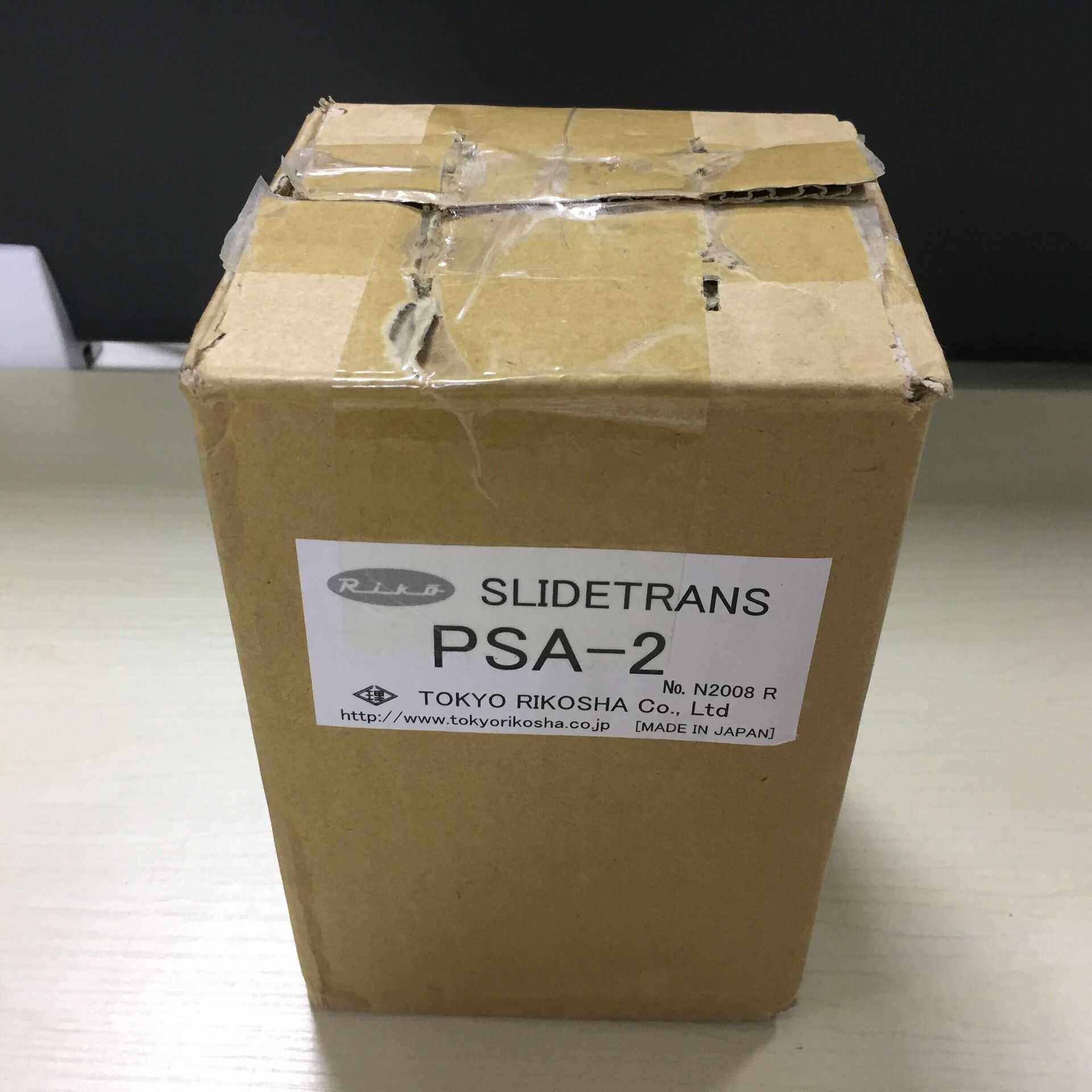 RIKO原装进口 PSA-2 电力调整器稳定耐用 - 图0