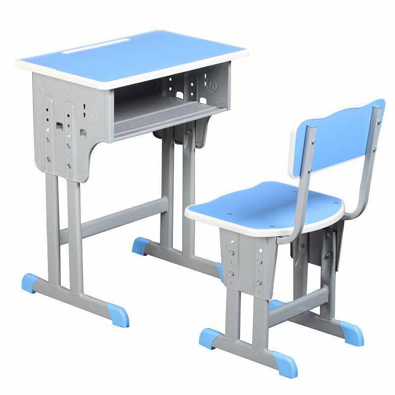 加厚中小学生课桌学校书桌辅导班培训桌椅套装学习桌补习班课桌椅,淘宝优惠券,粉丝福利购,淘宝优惠卷