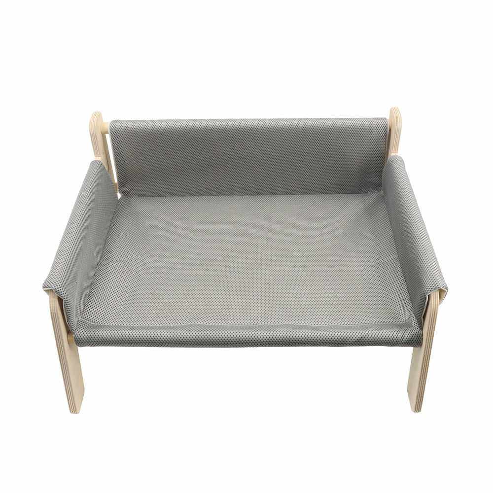 新品猫窝夏季猫床 魔术贴宠物窝狗窝加大号可拆洗猫躺椅猫沙发,淘宝优惠券,粉丝福利购,淘宝优惠卷