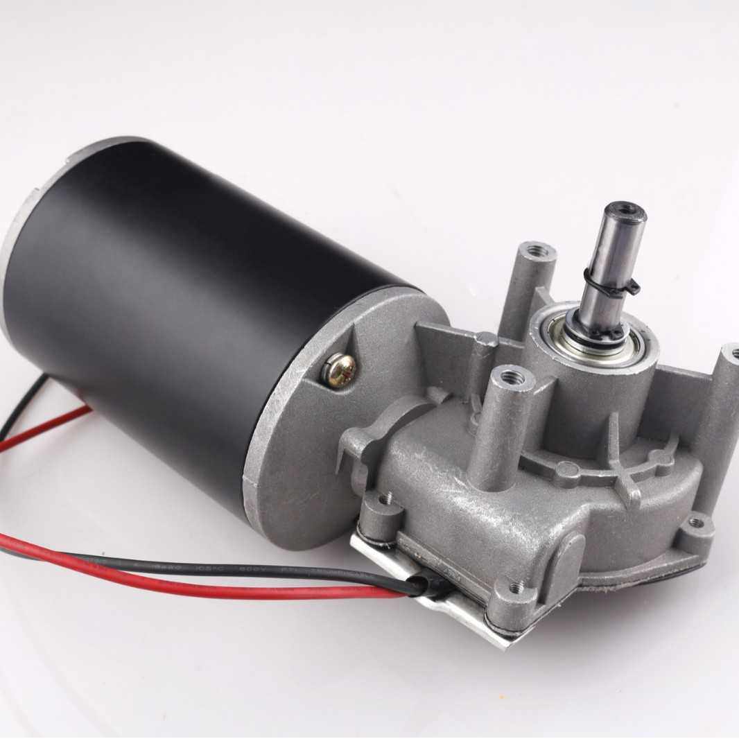 厂家直销直径76涡轮减速电机粥料器电机清洁扫地车环保车震尘电机,淘宝优惠券,粉丝福利购,淘宝优惠卷