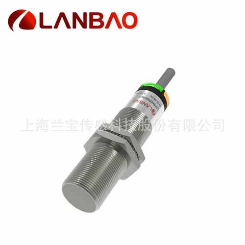 兰宝感应器M12/M18/M30 NPN/PNP常开常闭远距离 电容式接近开关 - 图2