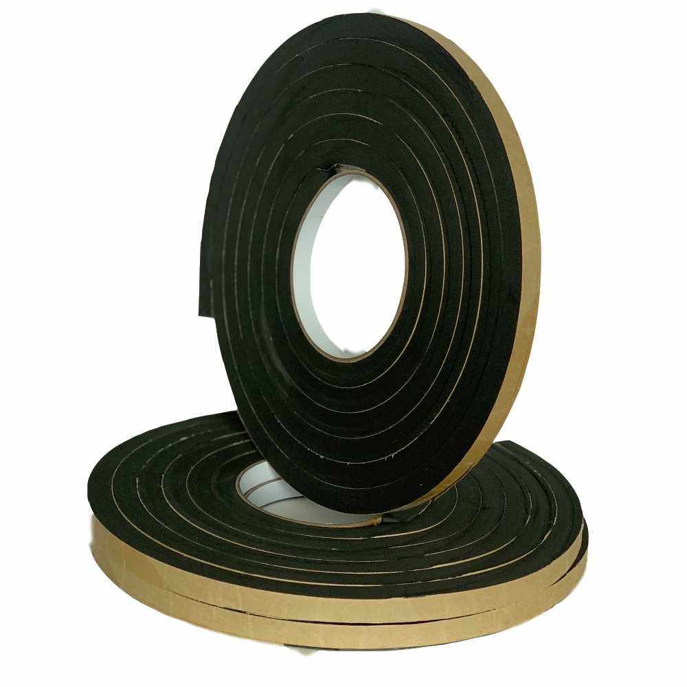 10mm厚EVA黑色海绵双面胶  密封条垫片泡沫泡棉双面胶 单面胶,淘宝优惠券,粉丝福利购,淘宝优惠卷