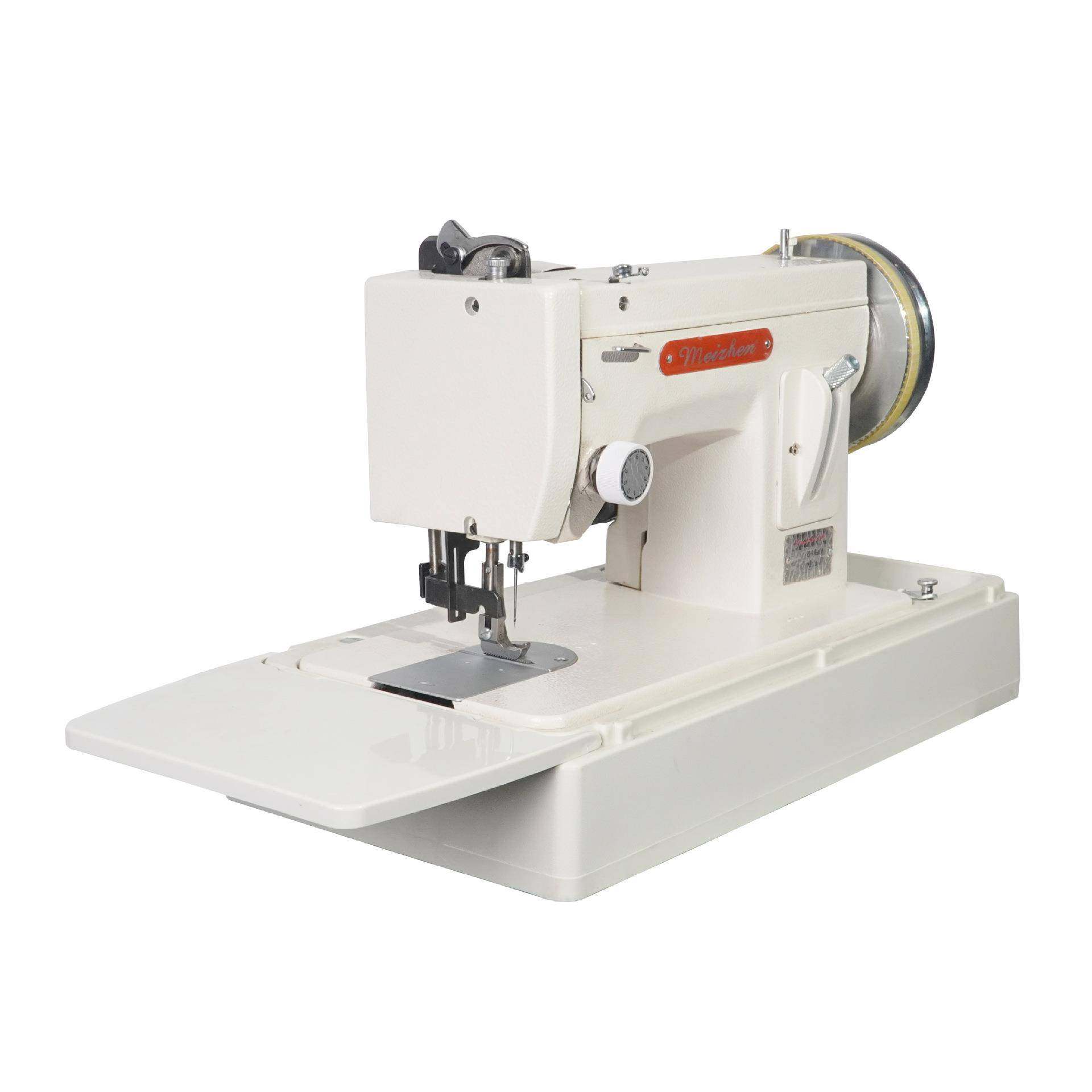 便携电动手摇曲折家用机带收纳箱人字车花样缝纫机补沙发缝纫机,淘宝优惠券,粉丝福利购,淘宝优惠卷