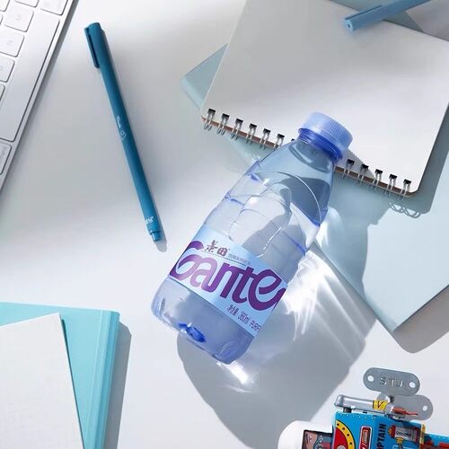 【官方正品】景田360ml*24瓶纯净饮用水纯净水会议接待用水整箱批 - 图2