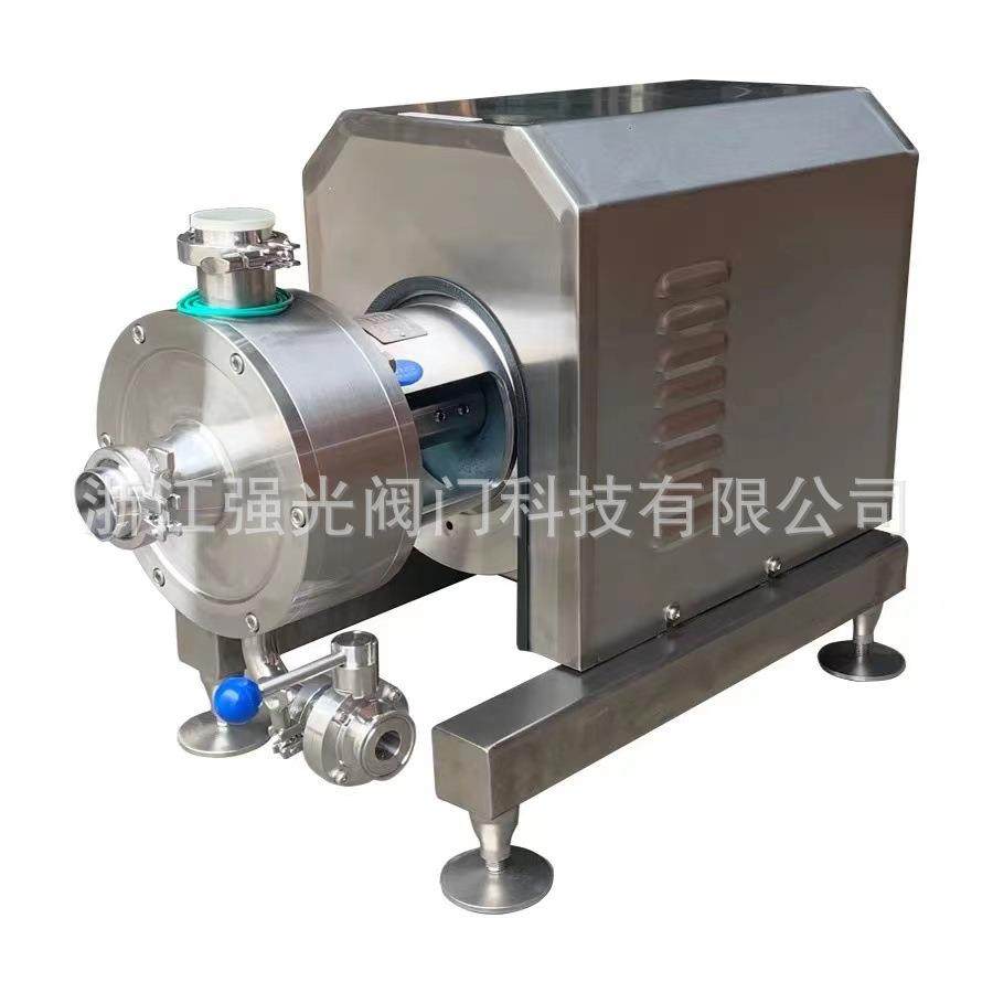 卫生级管线式乳化均质剪切泵，分散，混合，304不锈钢食品,淘宝优惠券,粉丝福利购,淘宝优惠卷