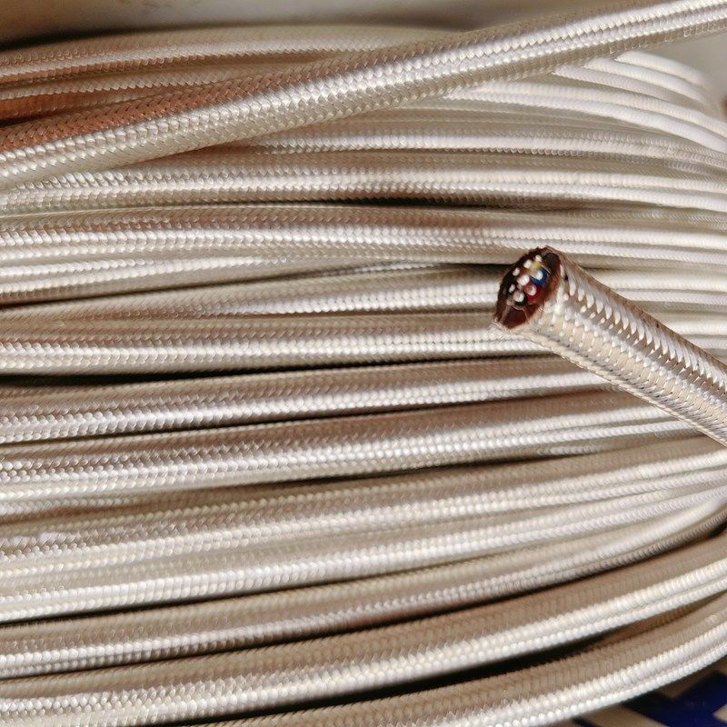 梅特勒托利多6芯双屏蔽模拟传感器信号线/铠甲信号线/防鼠咬TCB线,淘宝优惠券,粉丝福利购,淘宝优惠卷