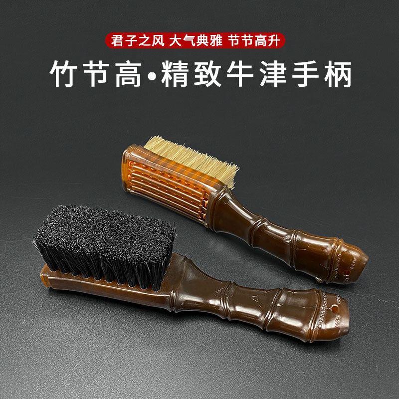 迷你文玩刷子手工猪鬃刷核桃金刚菩提籽清理上色包浆抛光养护工具,淘宝优惠券,粉丝福利购,淘宝优惠卷