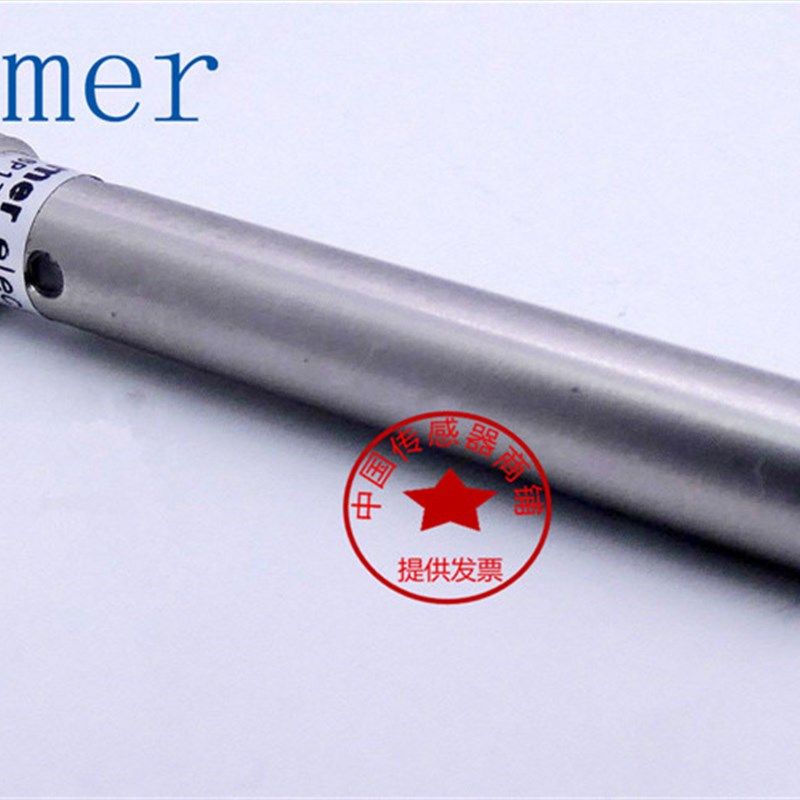 现货热销堡盟Baumer接近开关IR06.P06S-N40.NC1Z.7SCV质量保证 - 图0