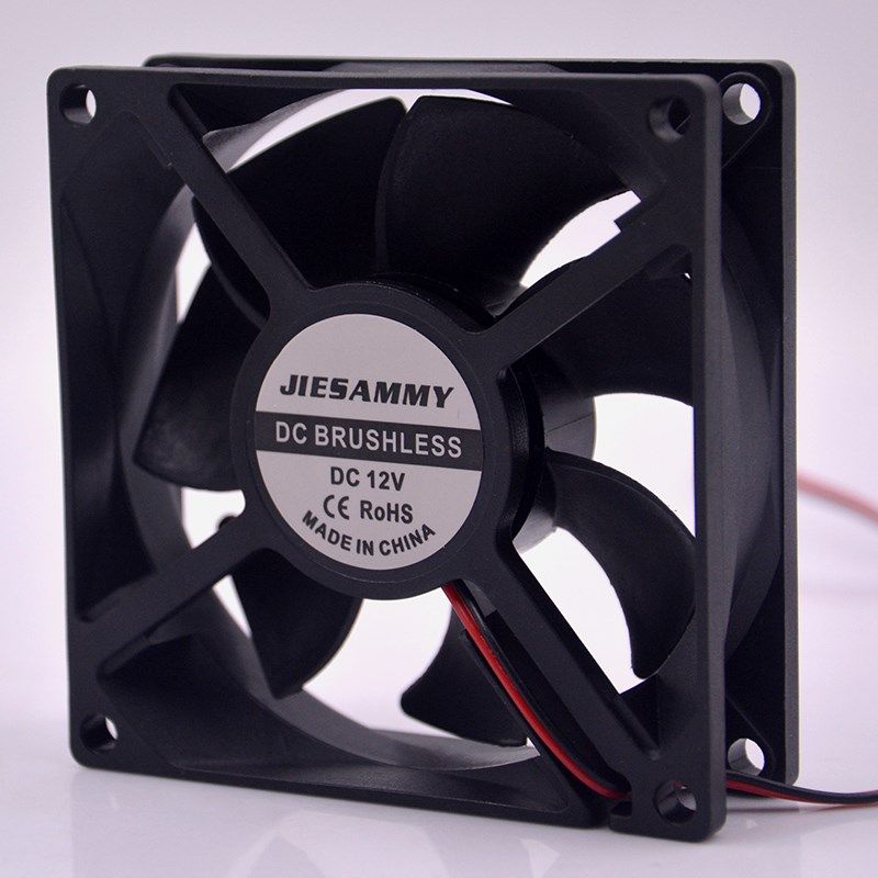 4 5 6 7 8 9 12 14cm 静音12V电脑机箱电源功放变频器散热风扇24v,淘宝优惠券,粉丝福利购,淘宝优惠卷