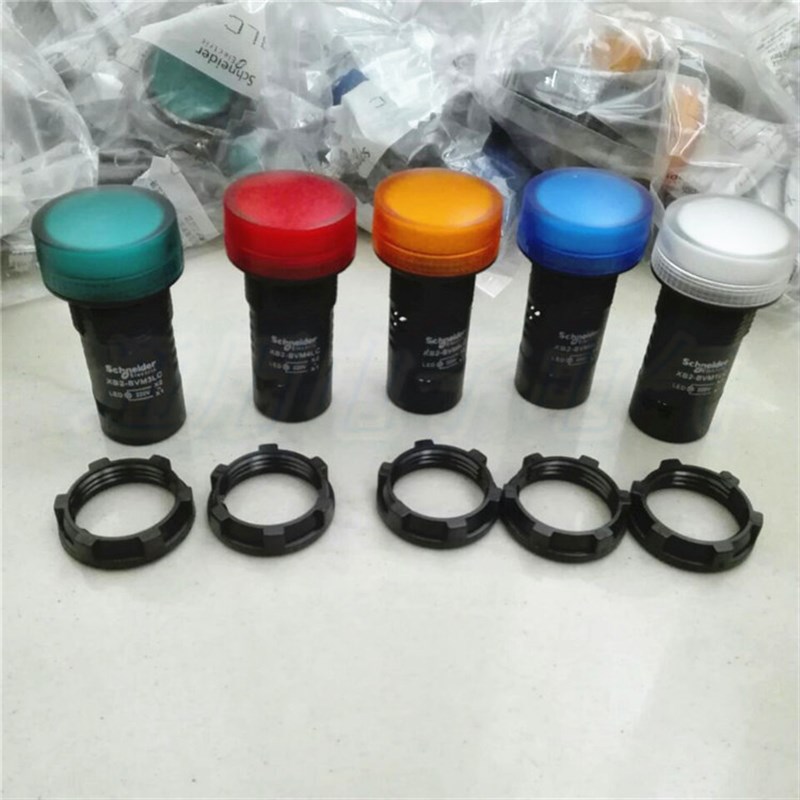 LED信号灯 指示灯 XB2-BVM3LC/BVM4LC/BVM5LC XB2BVB 优质 - 图1