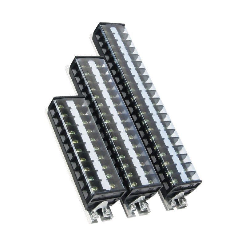 TD接线端子排TD-1520组合式接线端子15A20位端子排2010 3010 6010,淘宝优惠券,粉丝福利购,淘宝优惠卷