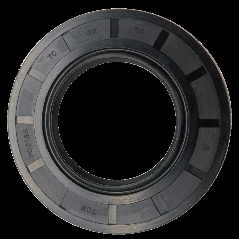TCS骨架油封75*110/115/120/125/130/160*13/8/10/12旋转密封圈 - 图2