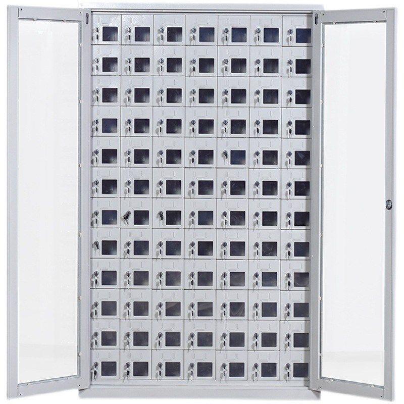 南昌市手机存放柜电动工具充电柜USB透明带锁部队学校工厂保管箱,淘宝优惠券,粉丝福利购,淘宝优惠卷