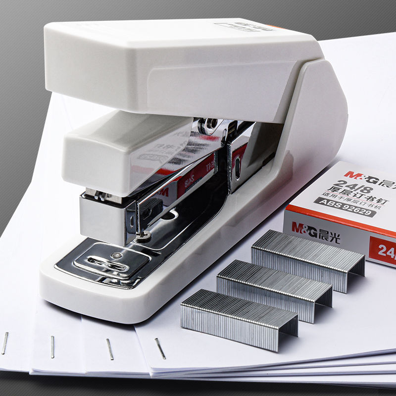 M&G labor-saving stapler