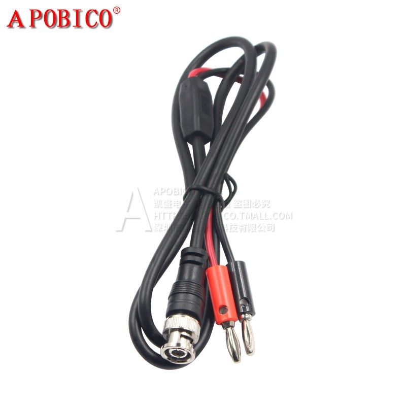 BNC转香蕉插头 BNC转接线 BNC测试线 示波器测试线 BNC转香蕉线,淘宝优惠券,粉丝福利购,淘宝优惠卷