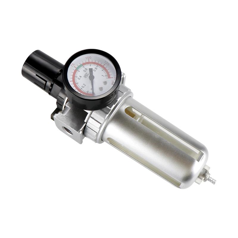 山耐斯型气源处理SFC200二联件油水分离器SFC300过滤器SFR+SL400 - 图2