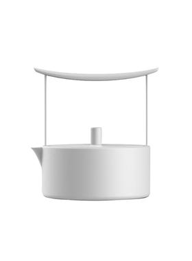 现代新中式样板间茶室博古架茶具饰品茶壶茶杯售楼处装饰摆件组合