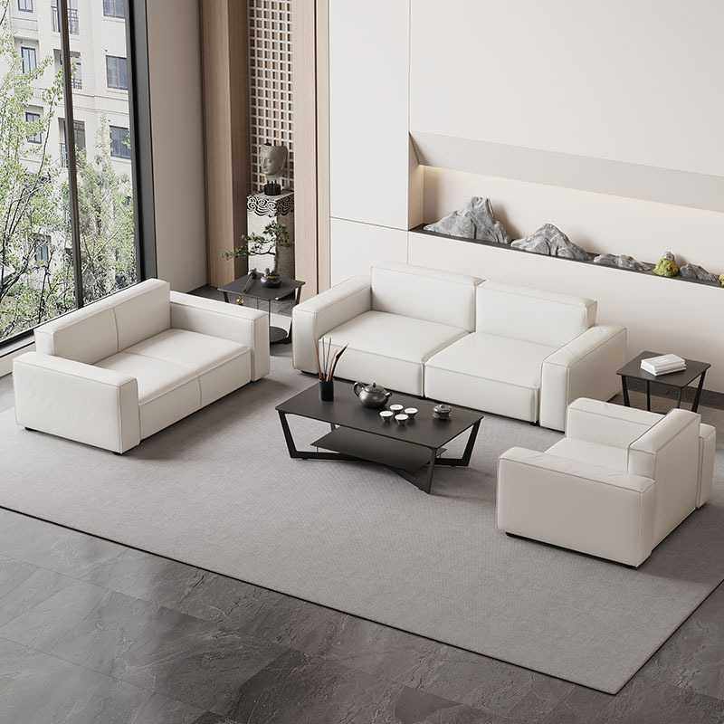 办公沙发茶几组合套装商务休息区贵宾接待洽谈会议办公室家具,淘宝优惠券,粉丝福利购,淘宝优惠卷