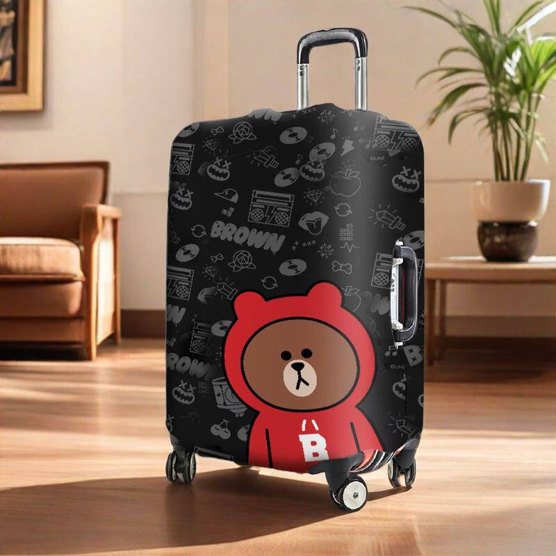 星班兔弹力行李箱保护套20寸28加厚耐磨箱套24皮箱箱子行李套防刮,淘宝优惠券,粉丝福利购,淘宝优惠卷