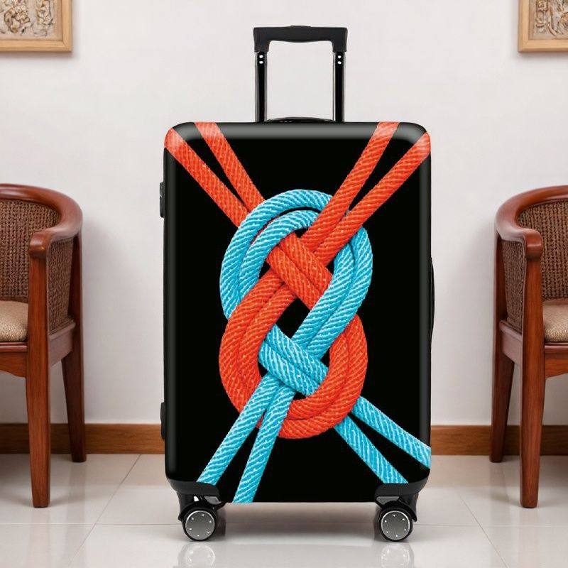 【行李箱保护套】旅行箱拉杆箱套弹力耐磨防刮防尘罩旅游出行登机,淘宝优惠券,粉丝福利购,淘宝优惠卷