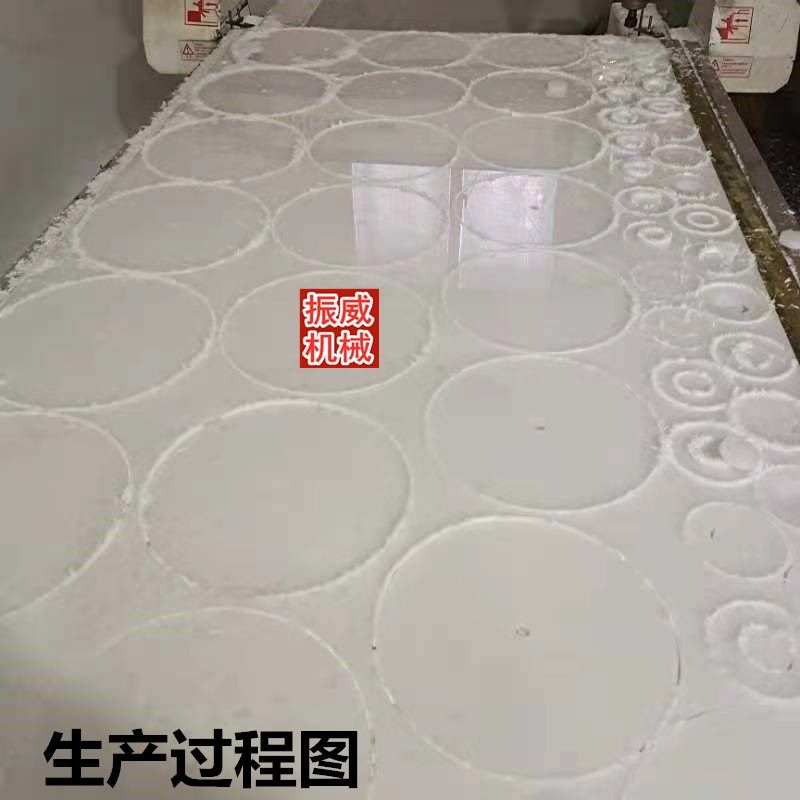 制袋机配件塑料冲板冲口机垫板聚丙烯PP棒尼龙冲板冲床机压板斩板,淘宝优惠券,粉丝福利购,淘宝优惠卷