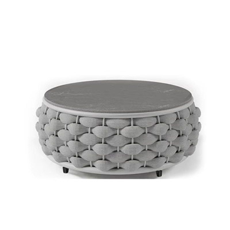 北欧户外编绳沙发别墅庭院酒店公寓民宿售楼部休闲区外摆家具简约,淘宝优惠券,粉丝福利购,淘宝优惠卷