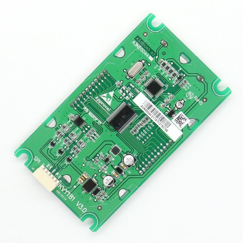 巨人通力显示板 A3N55044液晶外呼显示板KVY181V2.0 3.0电梯配件,淘宝优惠券,粉丝福利购,淘宝优惠卷