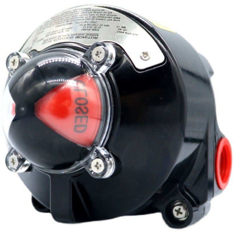 回讯器回信器信号反馈 APL-510 防爆型限位开关盒 阀门回信器,淘宝优惠券,粉丝福利购,淘宝优惠卷