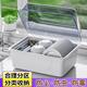Shop storage box, cupboard, tableware box, bowl, plate, and lid, put bowls, household kitchen drain, dish rack, Changjiaqin
