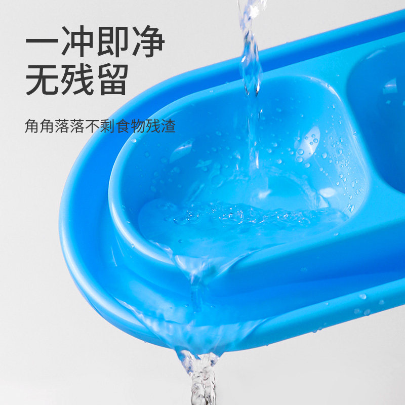 防蚂蚁猫碗流浪猫喂食碗防雨户外防水猫咪猫粮猫食盆宠物饭盆狗碗,淘宝优惠券,粉丝福利购,淘宝优惠卷