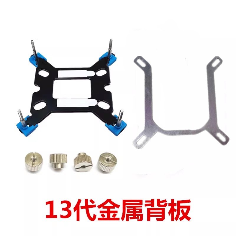 乔思伯光影TG240/360 ARGB静音水冷散热器360240水冷AMD扣具配件 - 图3