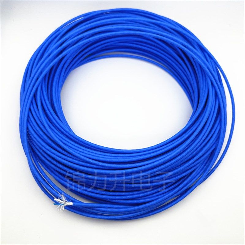 M17/176-00002 1553总线连接线 镀银线双绞线1553B三同轴专用线缆,淘宝优惠券,粉丝福利购,淘宝优惠卷