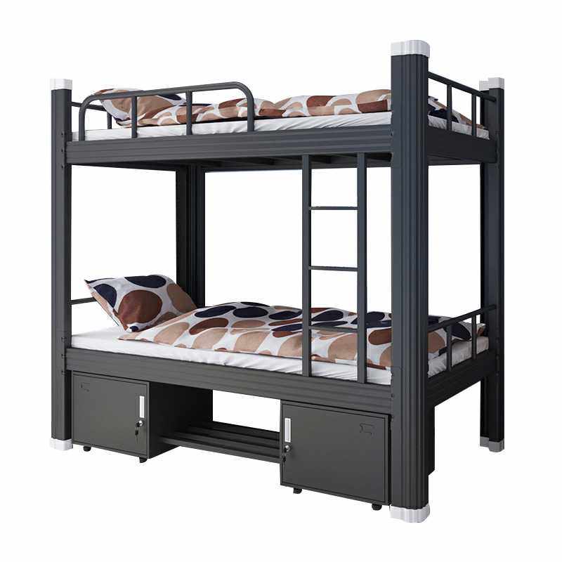 双层床上下铺铁床学生宿舍公寓床员工铁艺床铁架床钢制双人高低床,淘宝优惠券,粉丝福利购,淘宝优惠卷