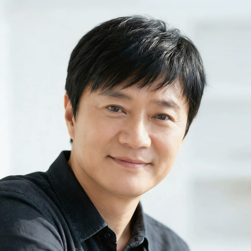 男全假发头套式中老年短发遮盖白发光头真发隐形自然男士假发透气 - 图1