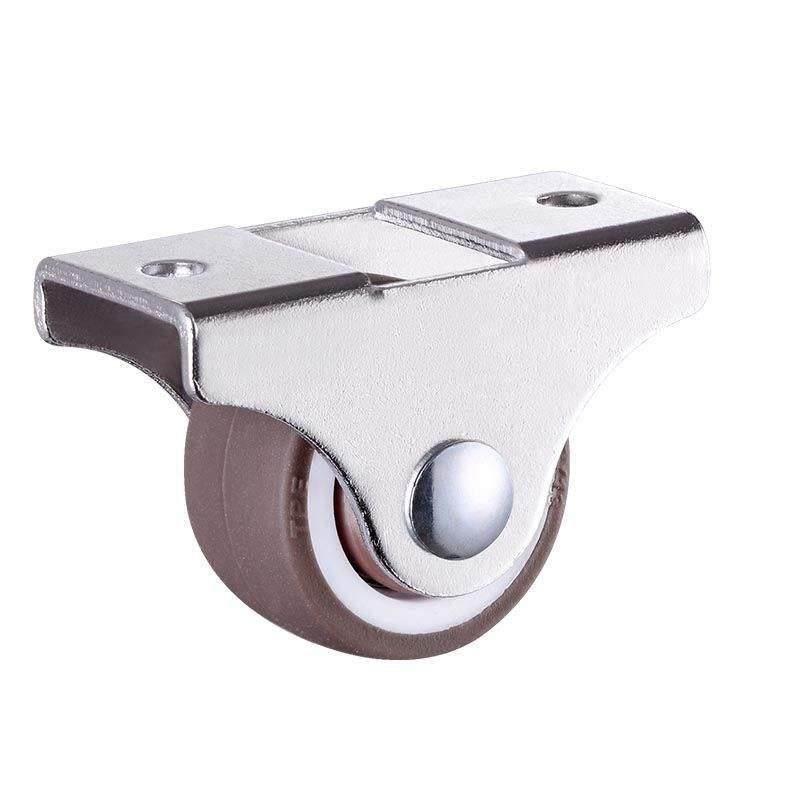 小轮子万向轮小号 1寸家具配件平板车桌子腿车轱辘低音抽屉椅凳,淘宝优惠券,粉丝福利购,淘宝优惠卷