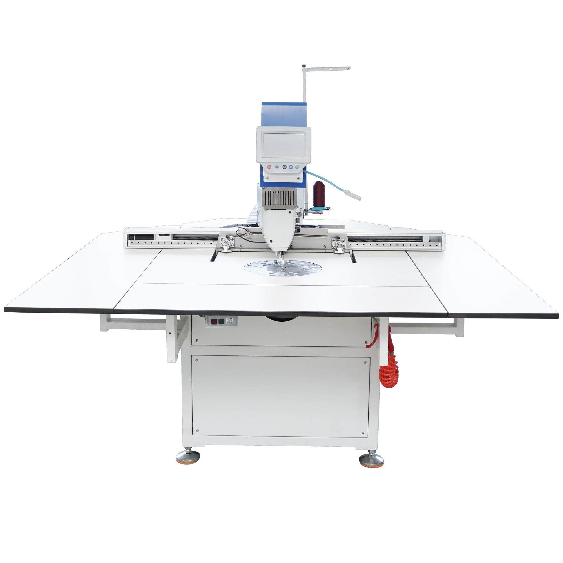 工厂用厚料缝纫机全自动360度旋转大范围皮革花样缝制电脑花样机,淘宝优惠券,粉丝福利购,淘宝优惠卷