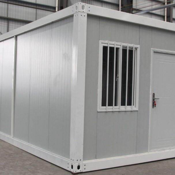 模块化房屋集成集装箱组合房移动别墅自由布局模块化设计快速安装 - 图2