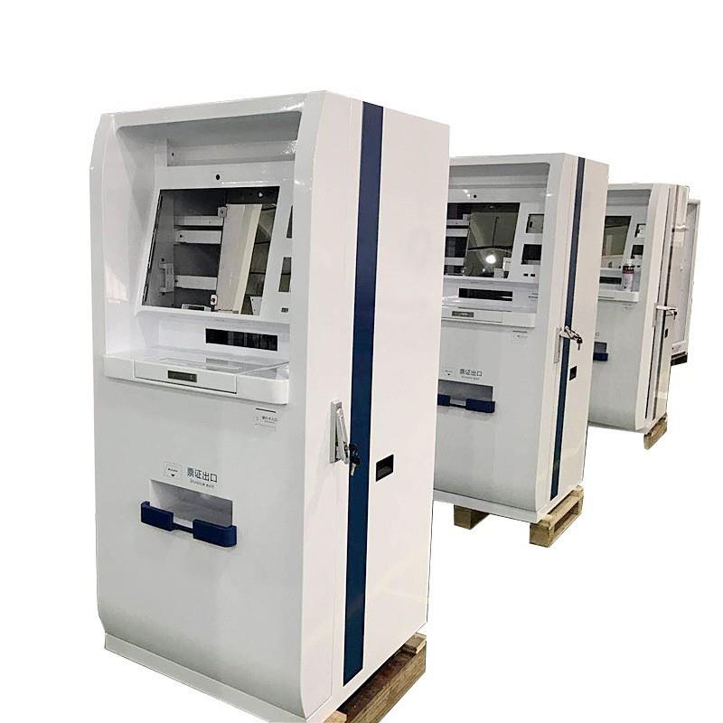 Supply of sheet metal chassis cabinet processing logistics storage rack sheet metal processing equipment outer sheet metal shell processing