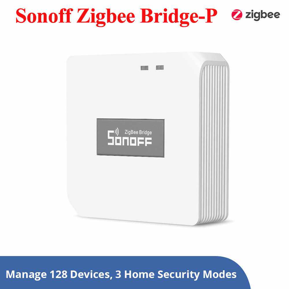 SONOFF ZBbridge-P Zigbee Bridge PRO Zigbee 3.0网关智能家居 - 图3