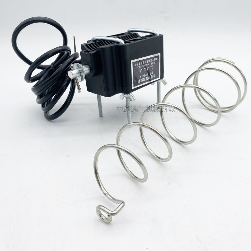 河南大重弹簧防冲顶限位器DZTH-A  替代重锤限位器 托板开关,淘宝优惠券,粉丝福利购,淘宝优惠卷