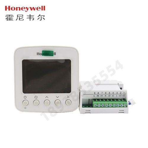 霍尼韦尔TF228WN/TF428WNS/WNM/U/T6818DP08/04空调温控面板开关 - 图1