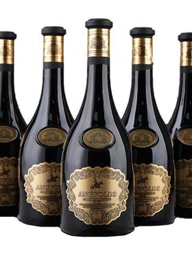 样板间仿真酒摆件香槟酒起泡酒果酒拍摄道具假酒柜餐边柜装饰酒瓶