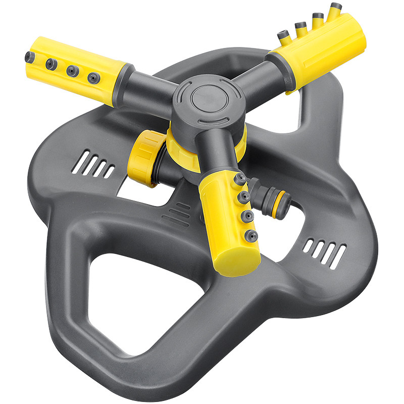 自动浇水器360度旋转喷淋喷头喷灌降温草坪园林绿化菜园喷洒水器,淘宝优惠券,粉丝福利购,淘宝优惠卷