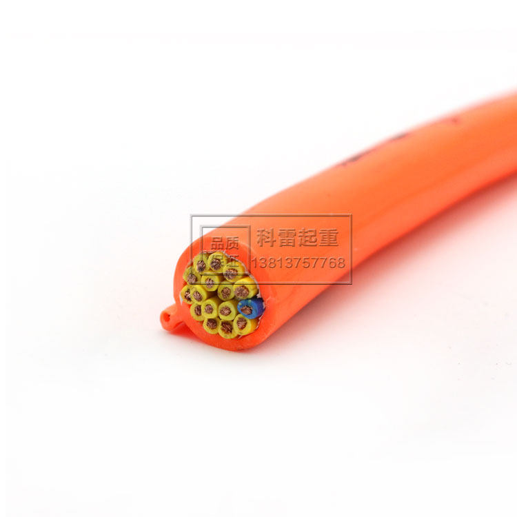 TVR 8/9/10/11/12/14/16/18/20芯1.5平方行车电动葫芦手柄控制线,淘宝优惠券,粉丝福利购,淘宝优惠卷