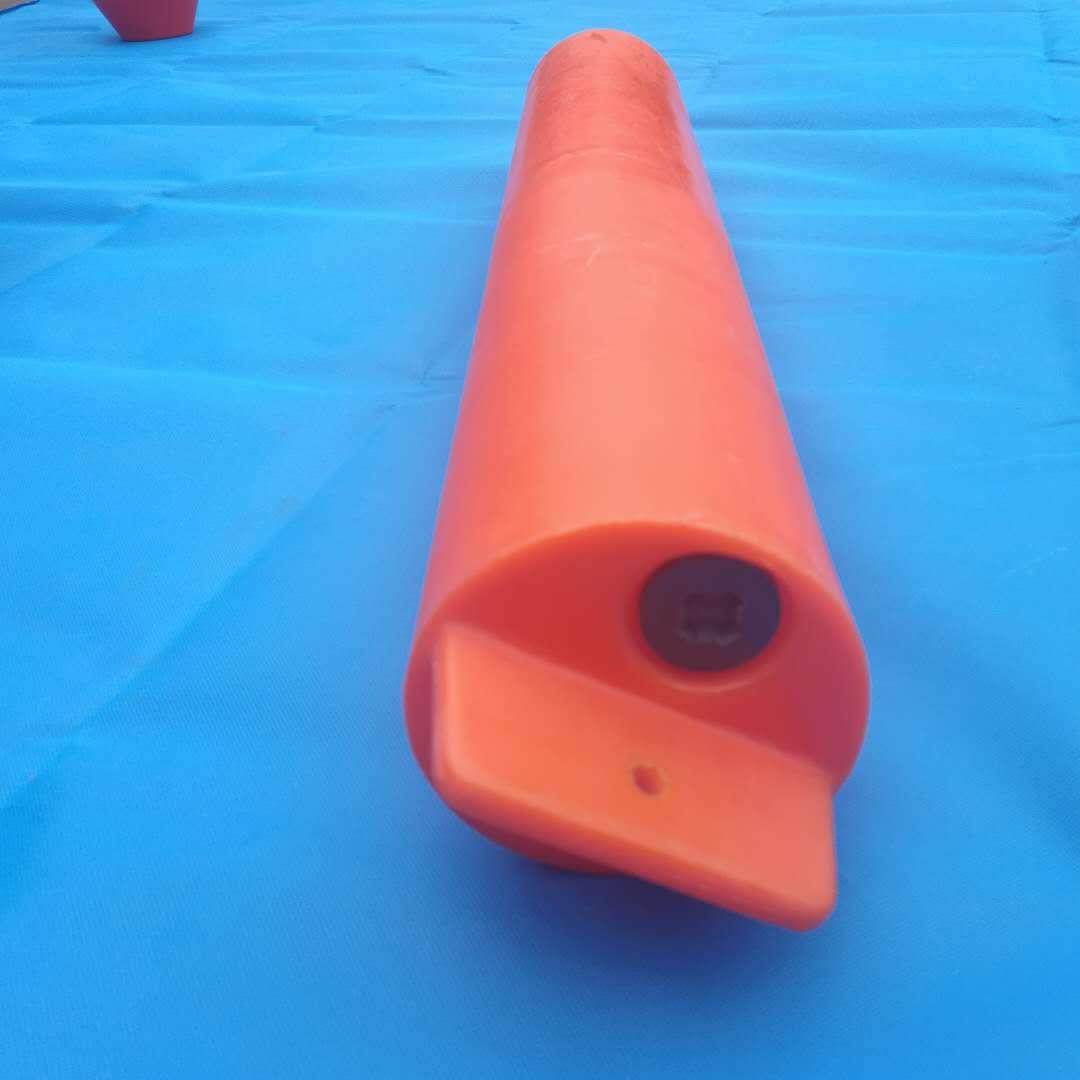 厂家拦污用一体式浮桶河道口拦污网塑料浮体警示水上塑胶容器加工,淘宝优惠券,粉丝福利购,淘宝优惠卷