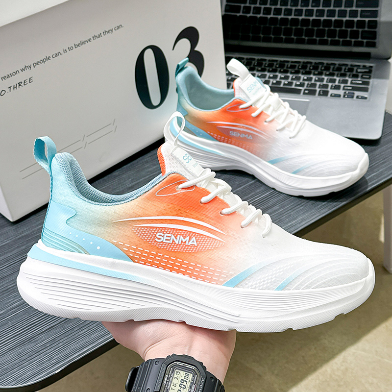 森马网红爆款男鞋秋季透气运动休闲男士潮牌MQ242M118